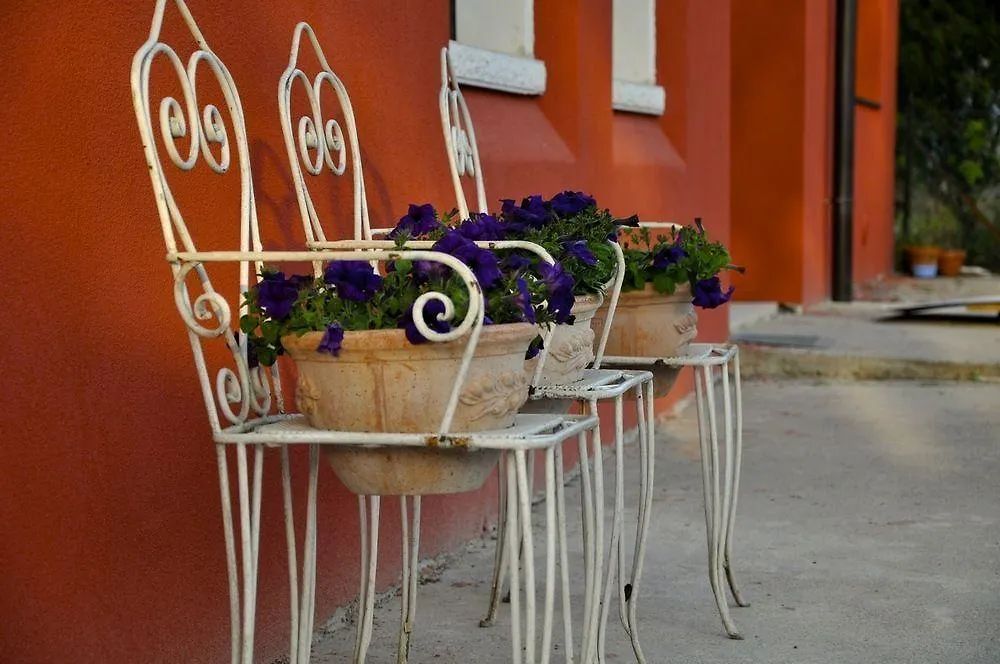 Corte Bassa B&B Beccacivetta Włochy