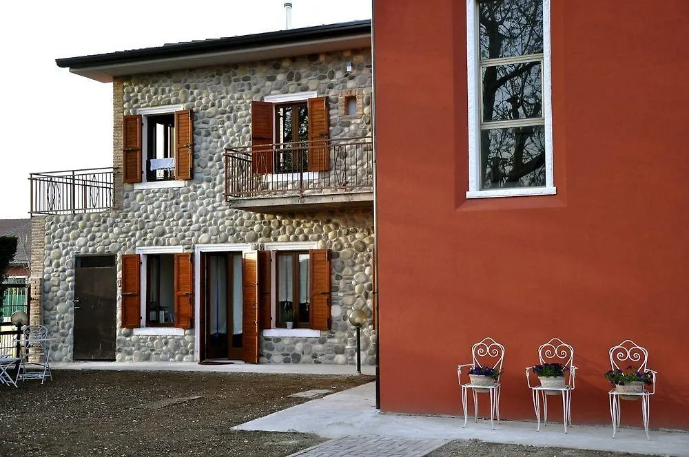 Corte Bassa B&B Beccacivetta 3*,  Włochy