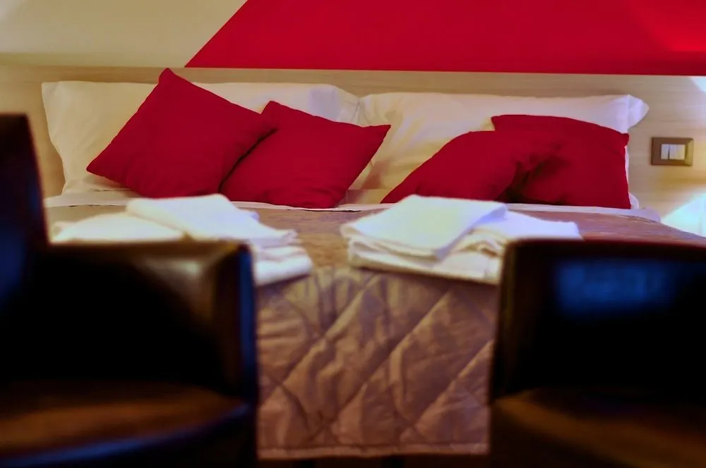 *** Nocleg ze śniadaniem Corte Bassa B&B Beccacivetta Włochy