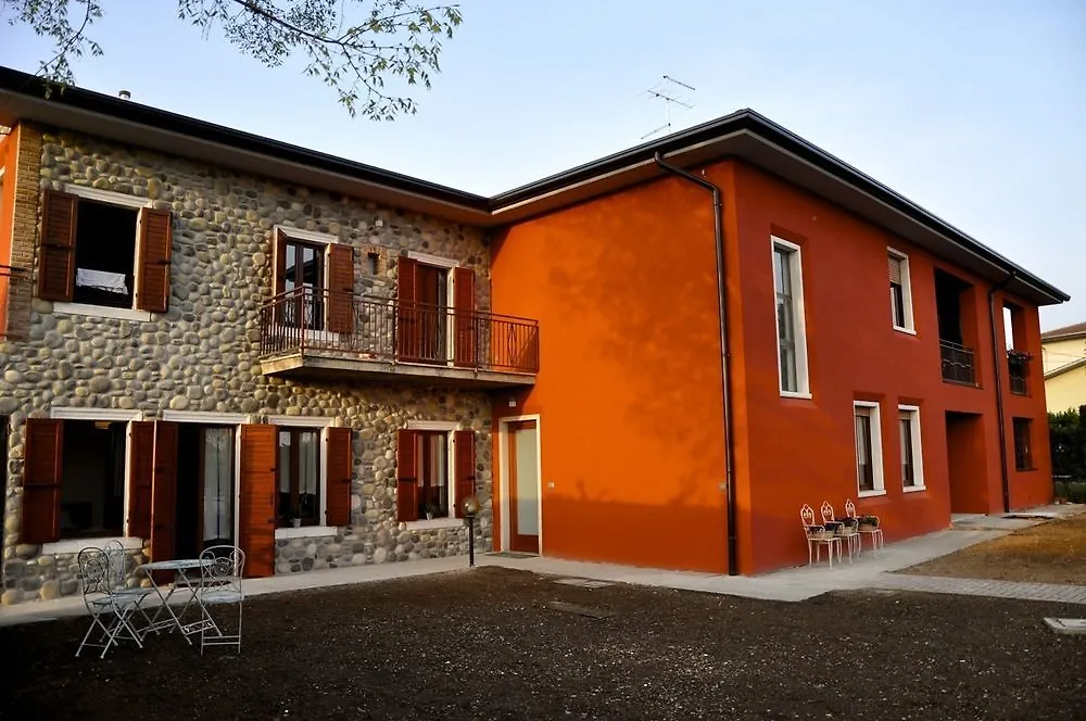 Corte Bassa B&B Beccacivetta Nocleg ze śniadaniem